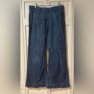 CAbi Blue Denim Jeans